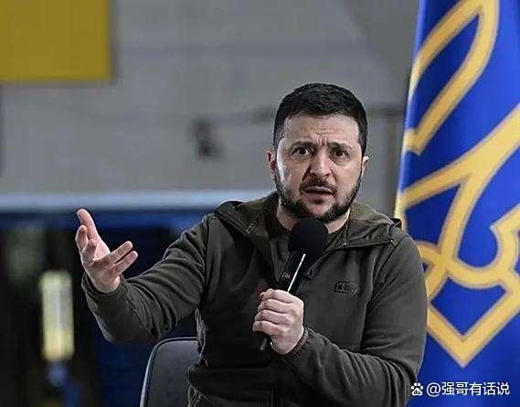 泽连斯基表态“战后卸任”有何盘算 政治豪赌与个人抉择