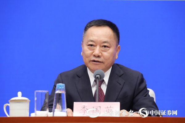 钱掌柜配资 水利部部长李国英：预计到今年底国家水网覆盖率达到80.3%